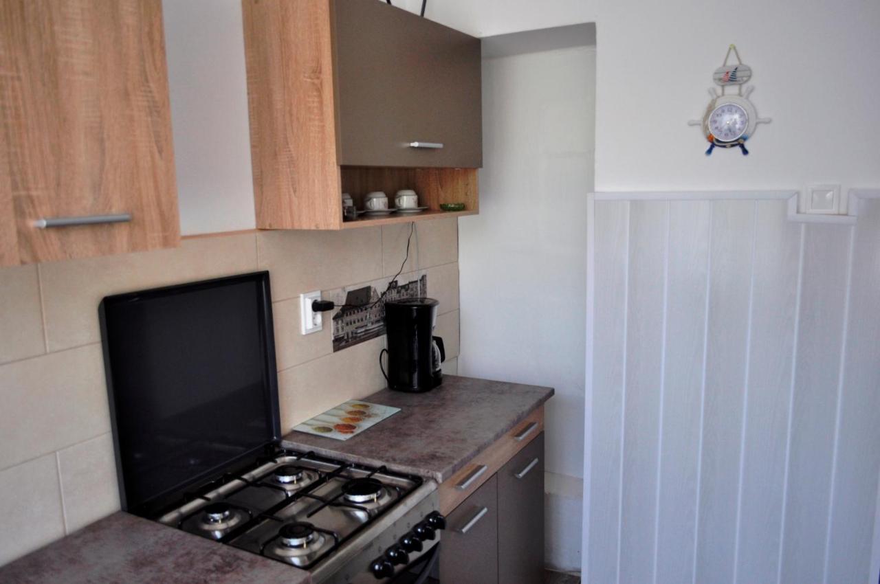 Mariuca Apartament Mangalia Kültér fotó