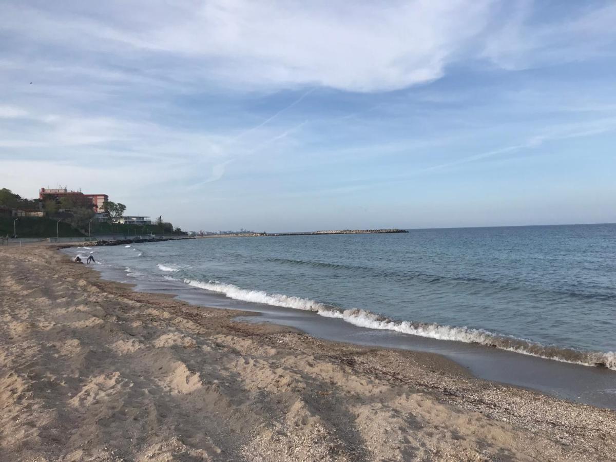 Mariuca Apartament Mangalia Kültér fotó